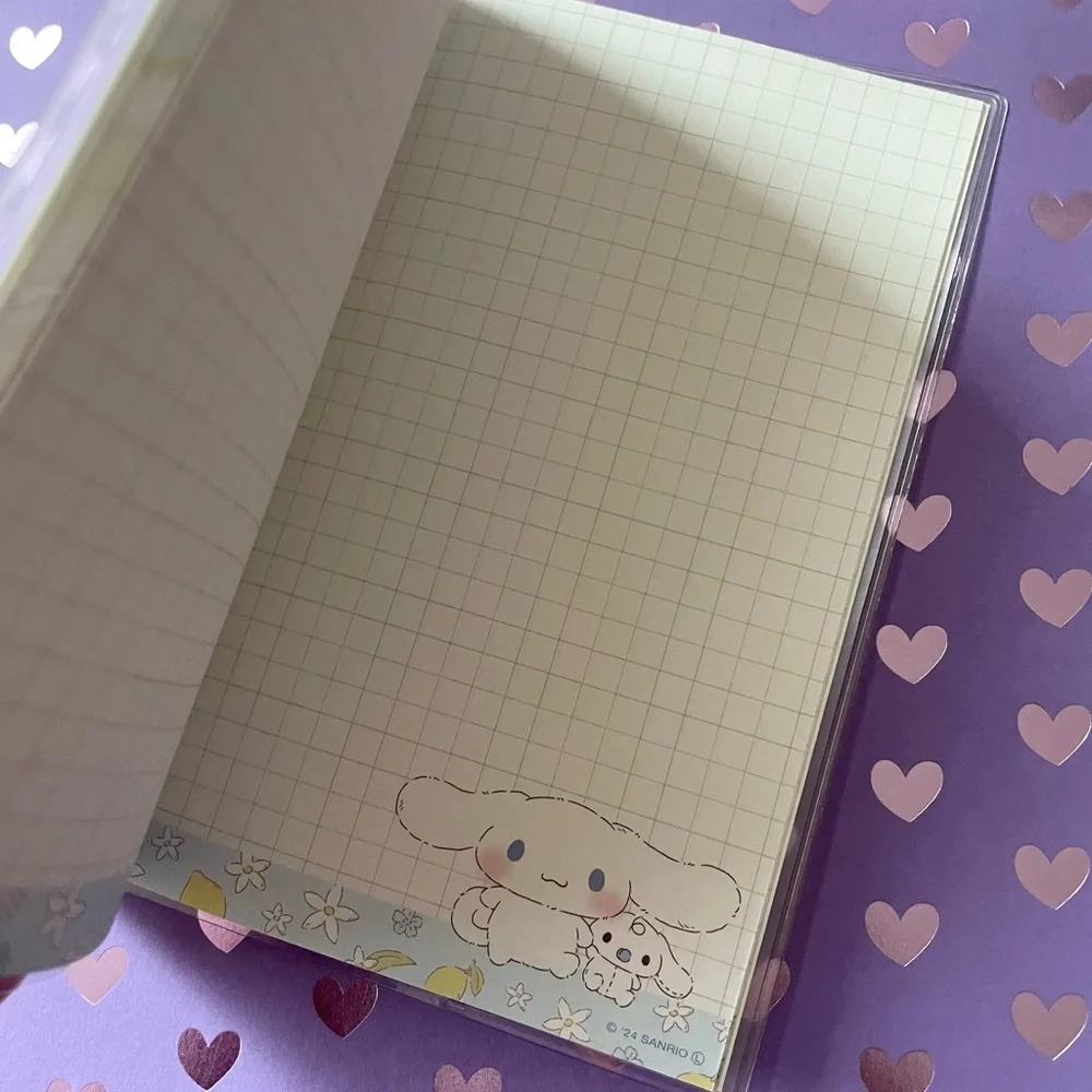 Cinnamoroll 2025 Schedule Book